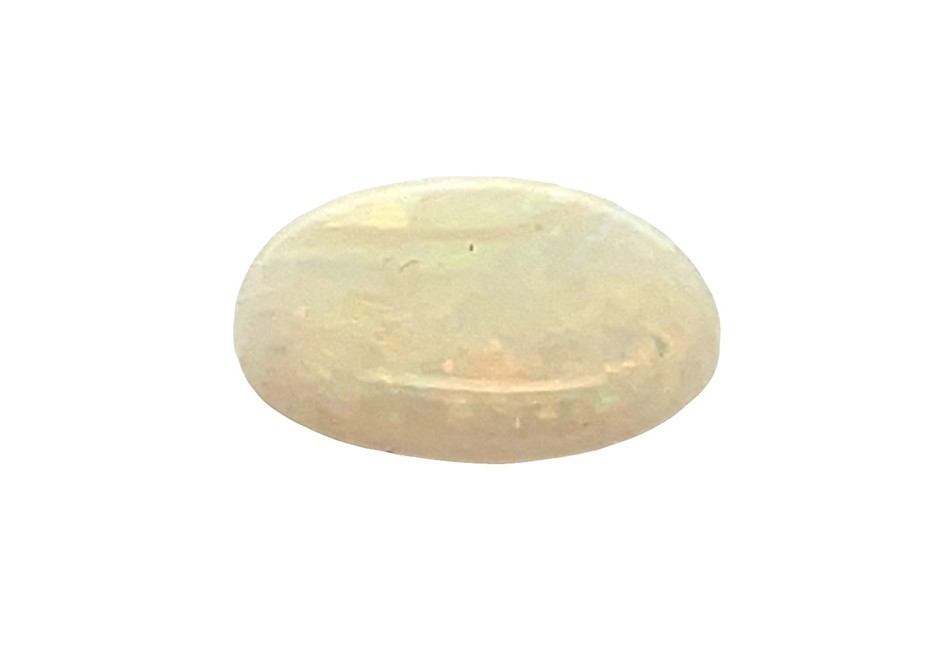 8.44ct Natural White Opal