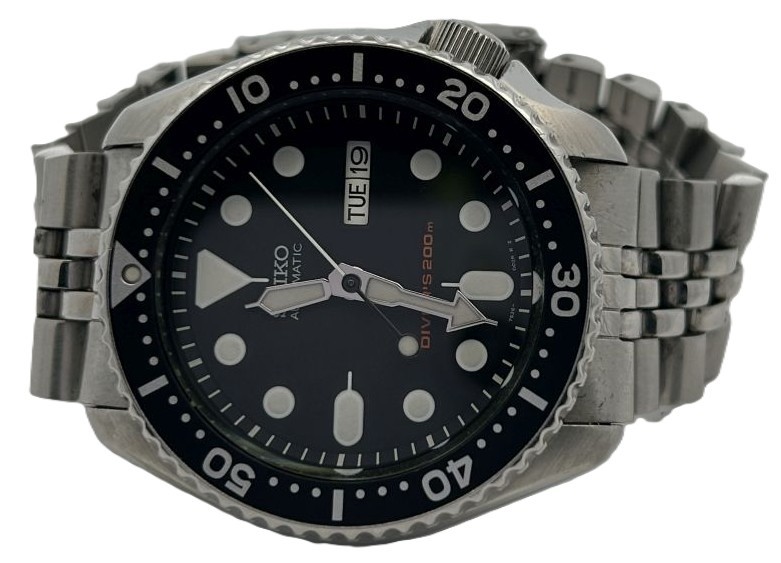 SEIKO Scuba Divers 200m Watch, reference 7S26-0020