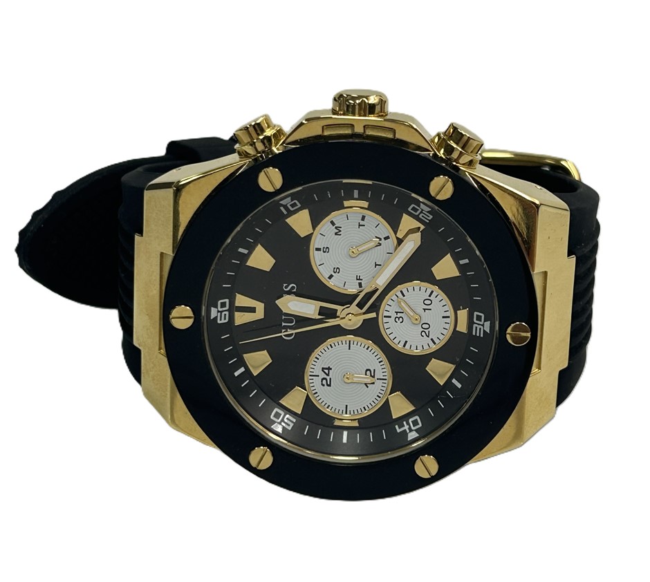 GUESS Chronograph Watch