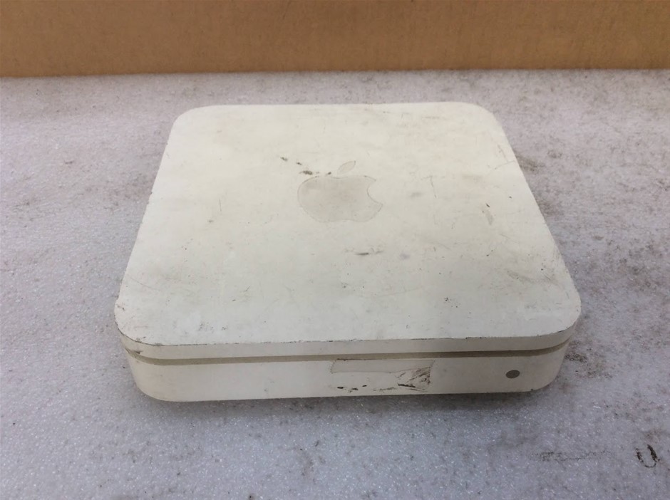 Apple AirPort Extreme 802.11n (4th Gen)(A1354) Router