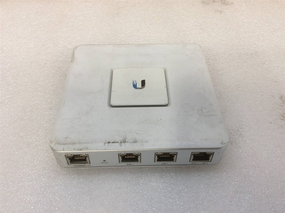 Ubiquiti UniFi USG Security Gateway