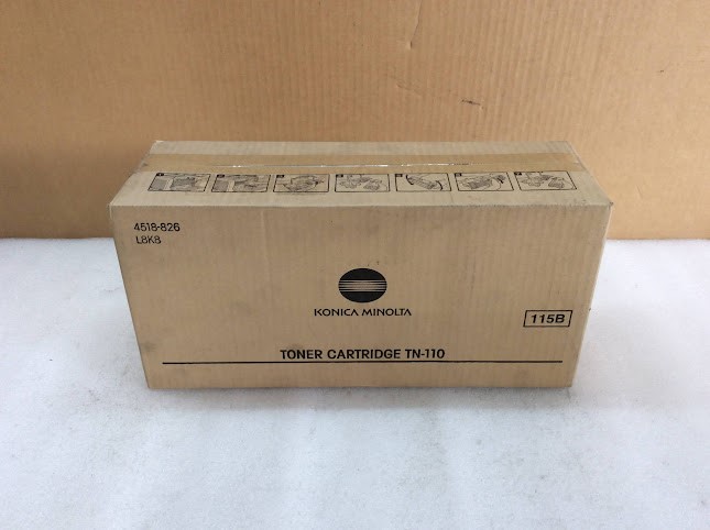 KONICA MINOLTA TN-110 Toner Cartridge New