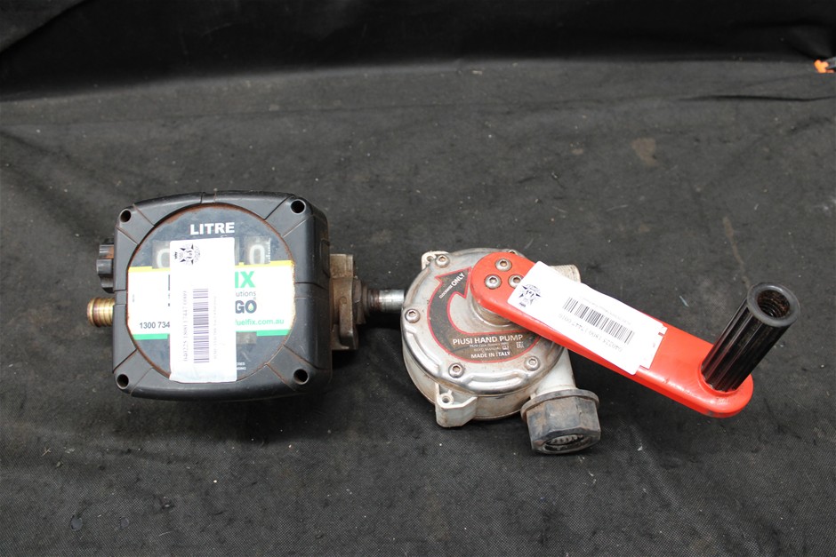 2 x Assorted Fuel Pumps