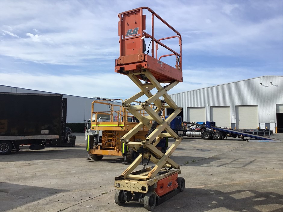 2015 JLG 1930 ES Scissor Lift