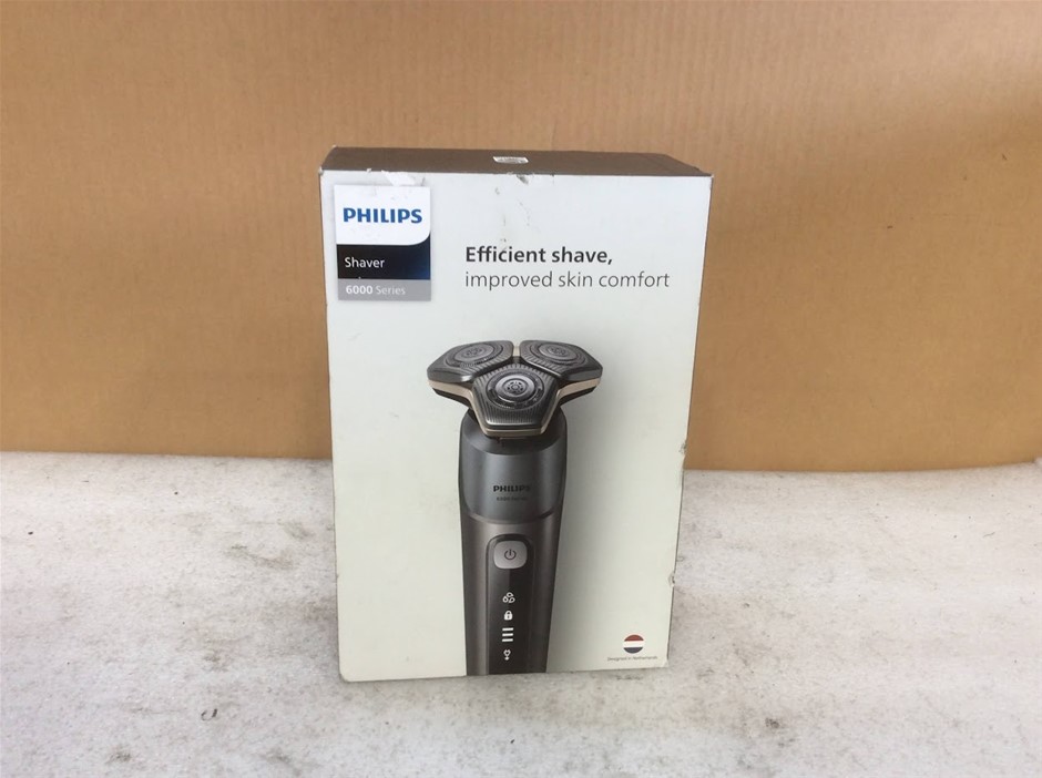 Philips S6830 6000 Series Electric Shaver