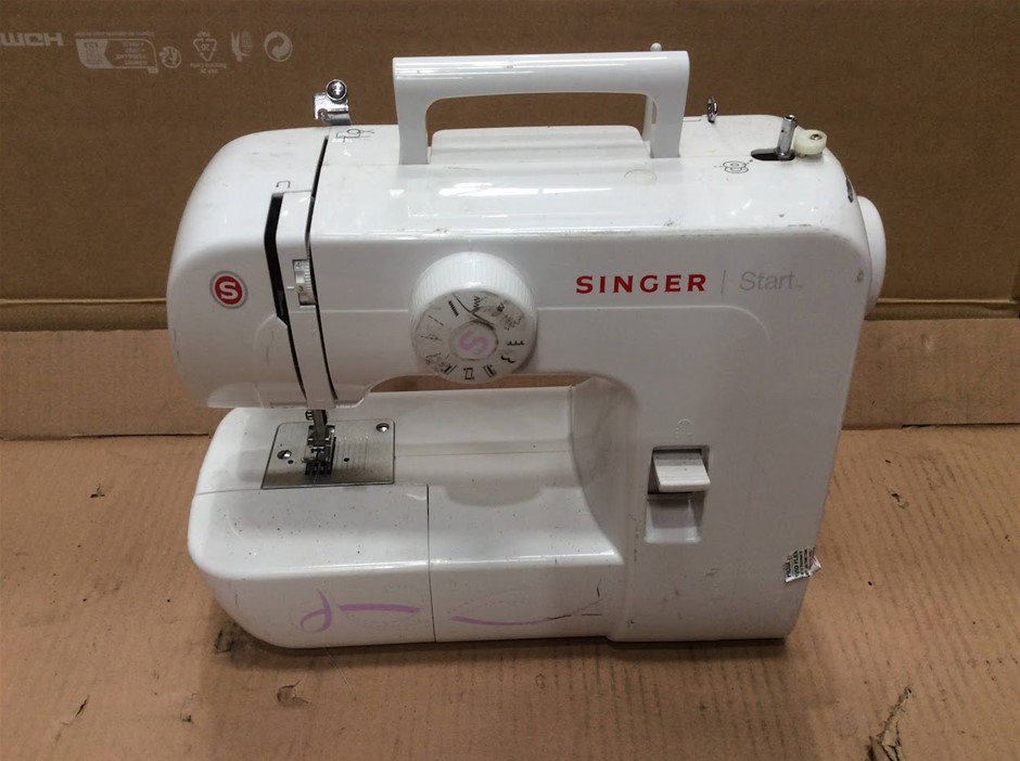 Singer 1306 Start Sewing Machine