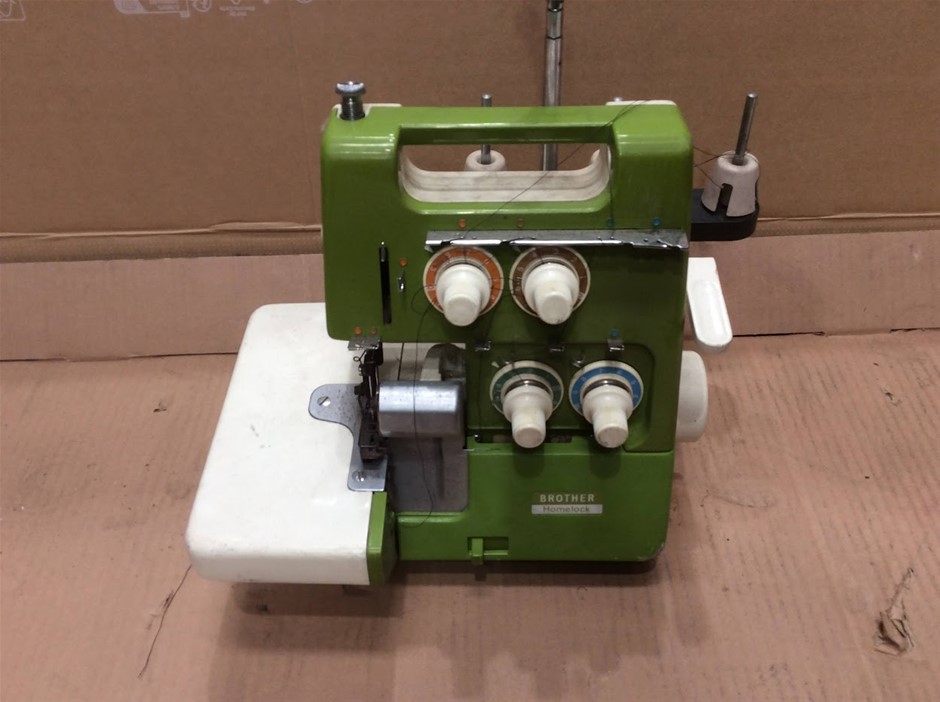 Brother 524 Overlocker Sewing Machine