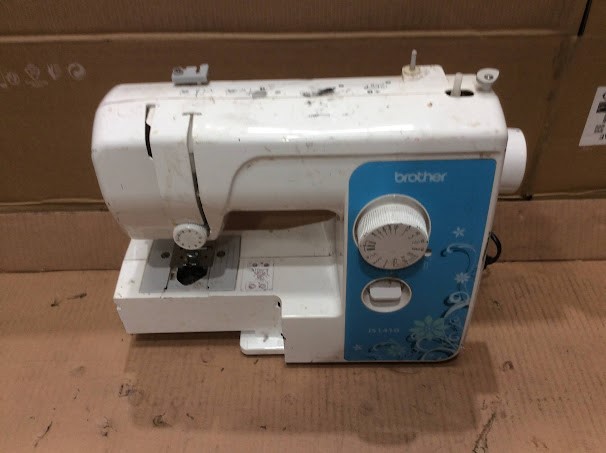 Brother JS1410 Sewing Machine