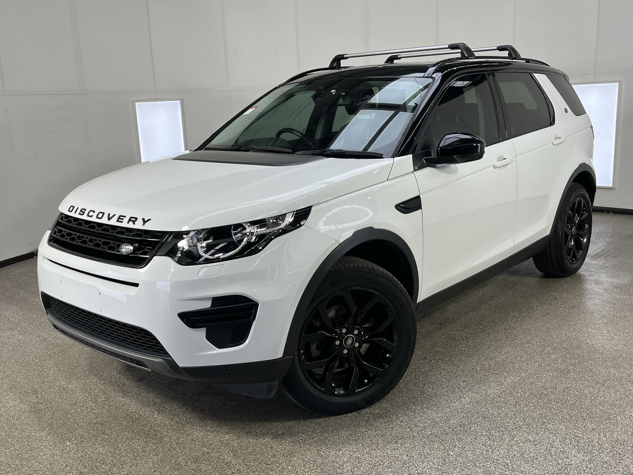 2016 Land Rover Discovery Sport TD4 150 SE Turbo Diesel Automatic Wagon