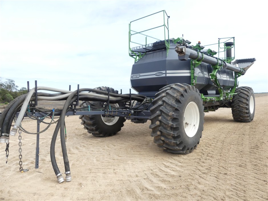 2024 Boss SQX200 Air Cart