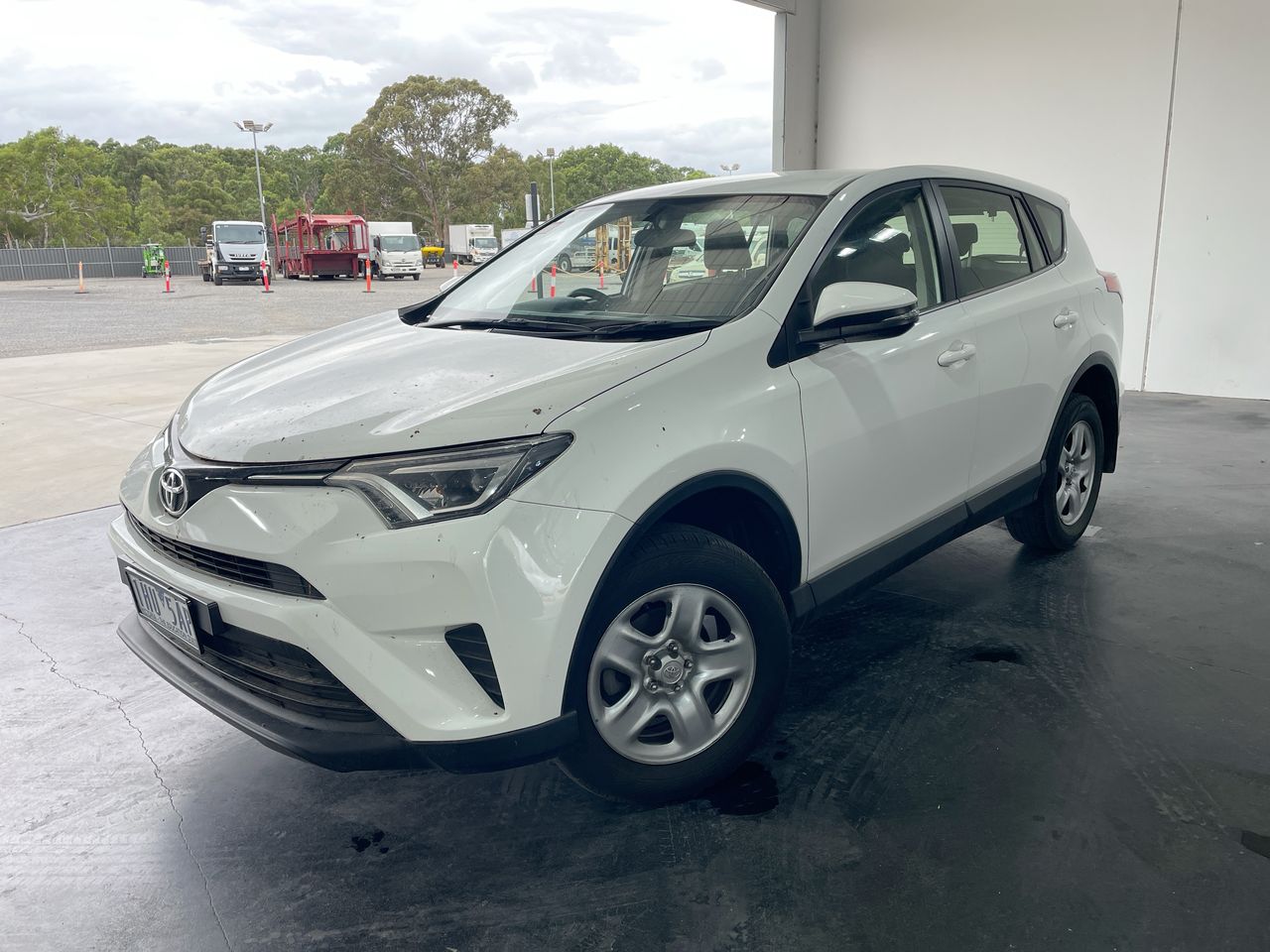 2016 Toyota Rav 4 FWD GX ZSA42R CVT Wagon