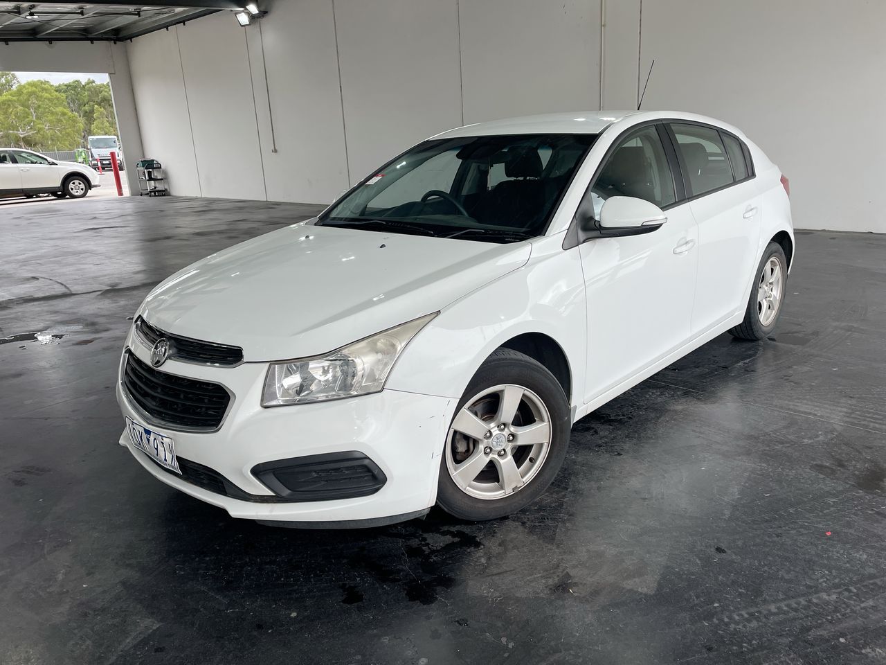 2015 Holden Cruze CD JH Automatic Hatchback