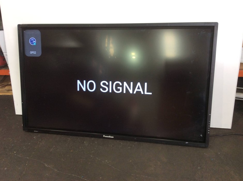 Promethean ActivPanel AP4-65-4K Interactive Display