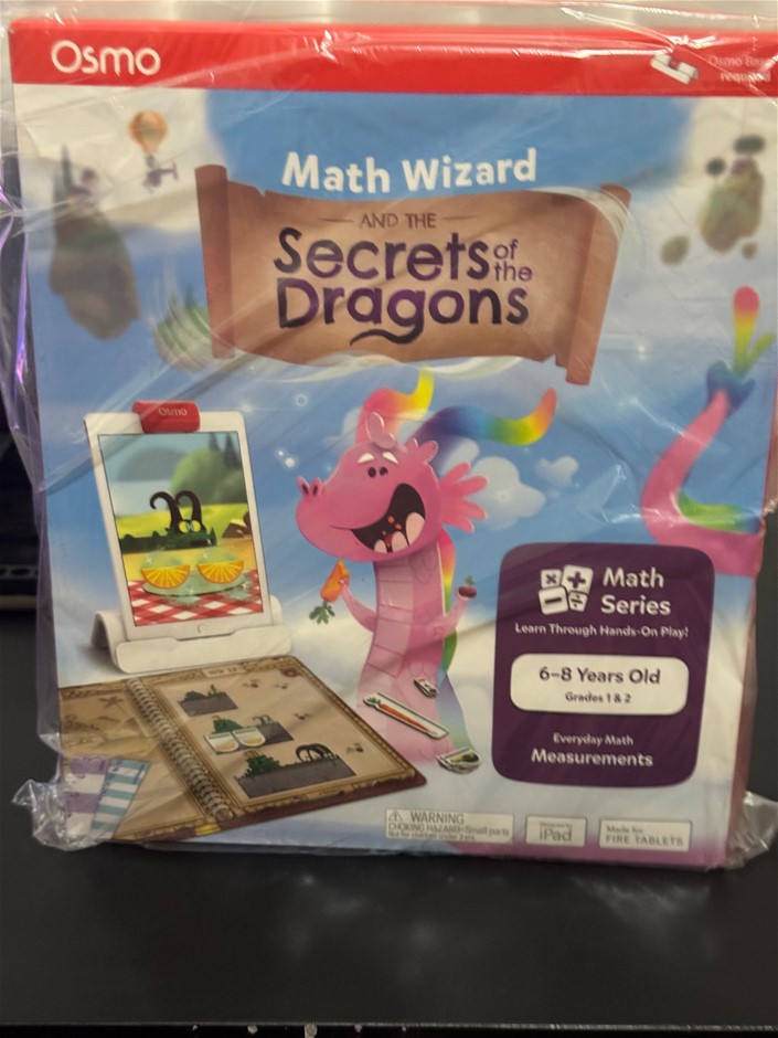 Assorted Osmo Educational Toy Auction