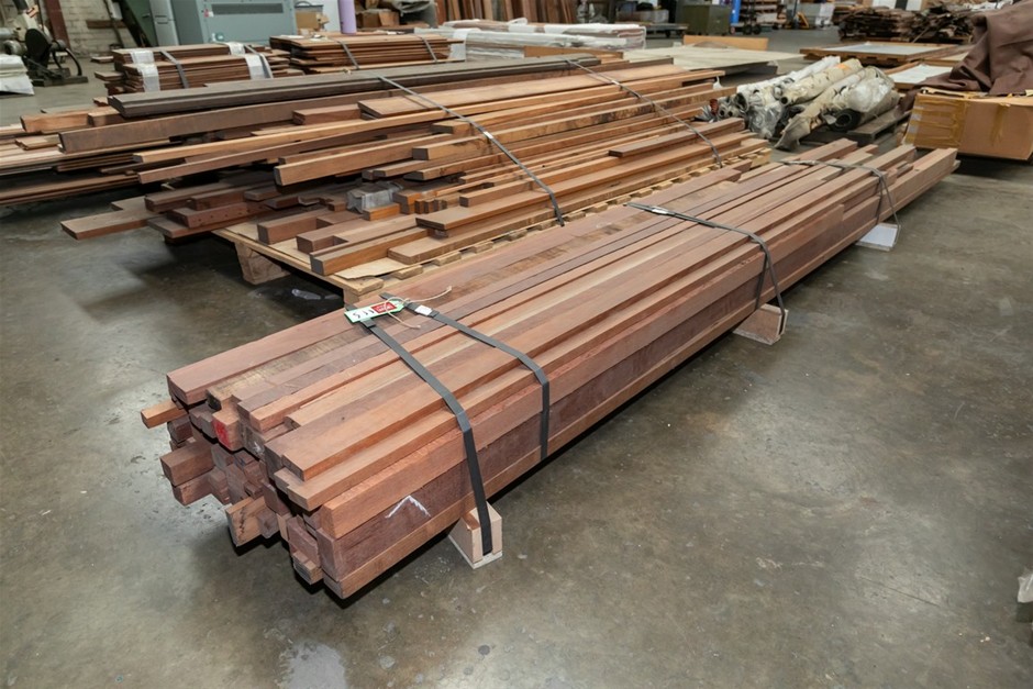 Solid Timber Hardwood