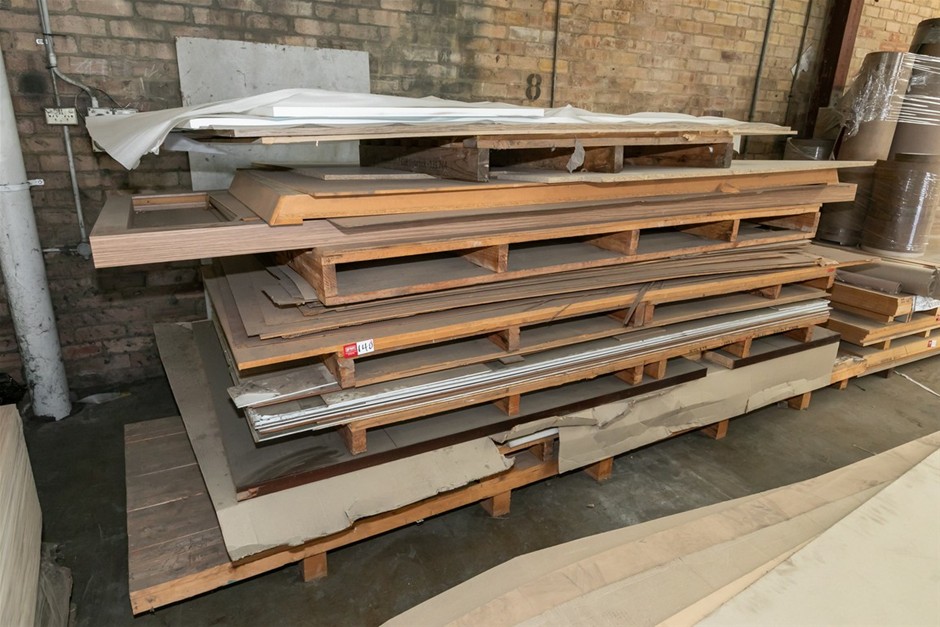 Joinery Components (Assorted)