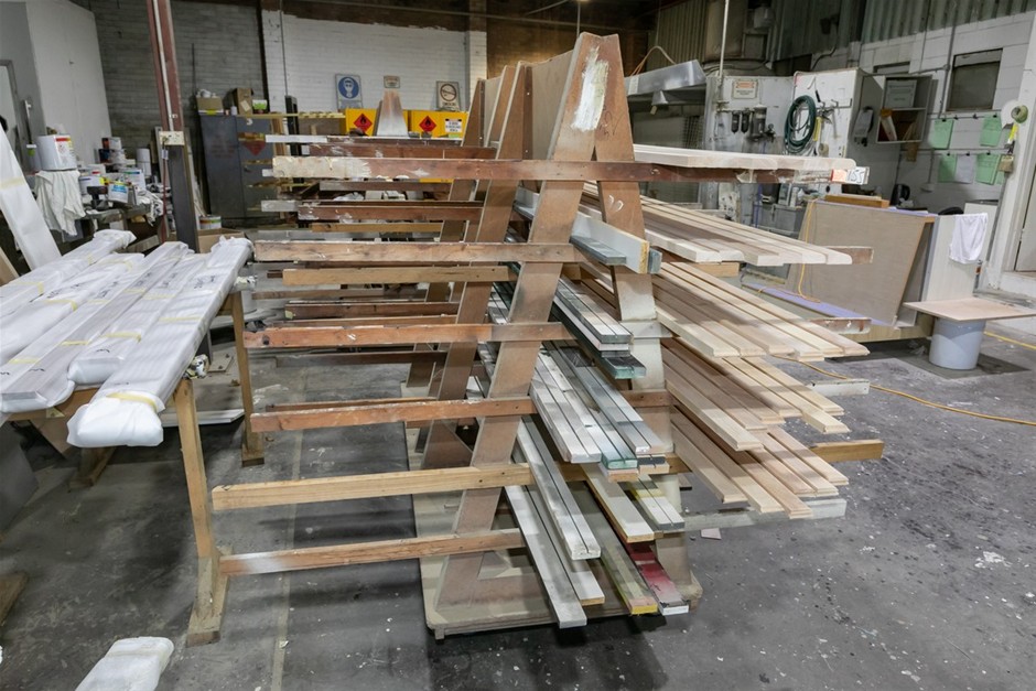 Drying Racks (Mobile)