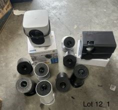 SMART Projector x13 - Android LED Projector  (retail return)