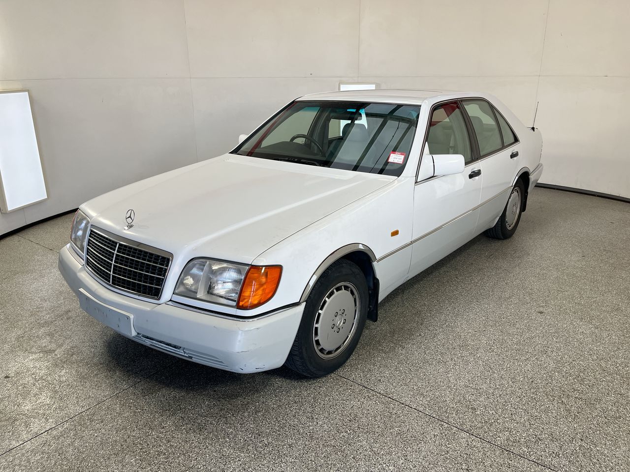 1994 Mercedes Benz S-Class 300SE W140 Automatic Sedan