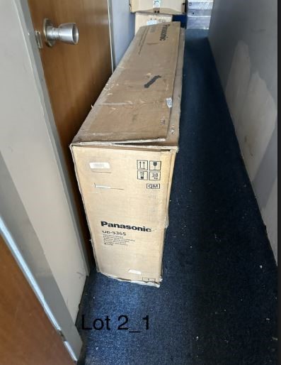 Panasonic - UB-5365 Electronic Board