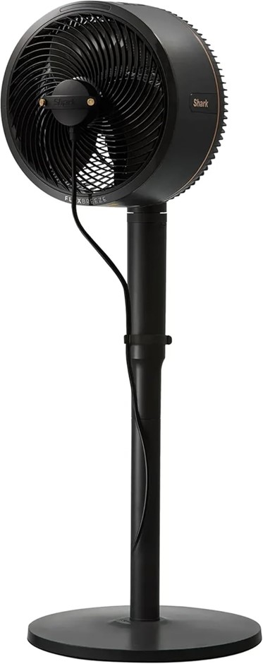 SHARK FlexBreeze Fan With Instacool Misting, Model FA225ANZ. NB: Minor use
