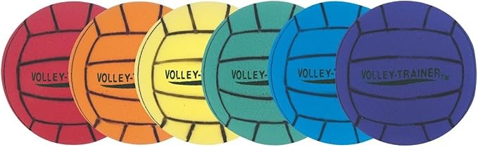 Champion Sports Foam Volleyball Set