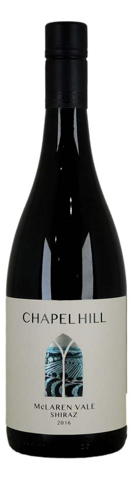 Chapel Hill Shiraz 2016 (6x 750mL), McLaren Vale.