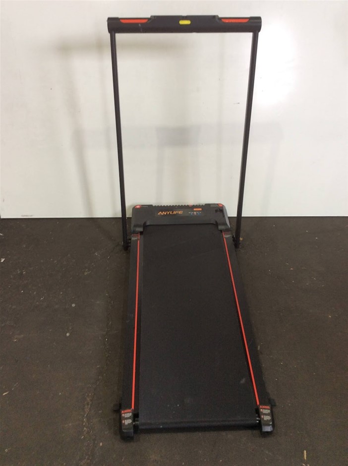 Anylife Foldable Electric Treadmill