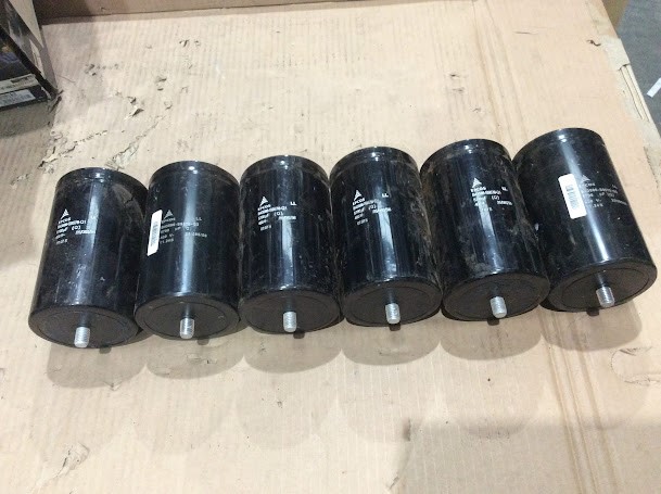 EPCOS B43586-S9578-Q1 Mixed Model Aluminum Electrolytic Capacitors