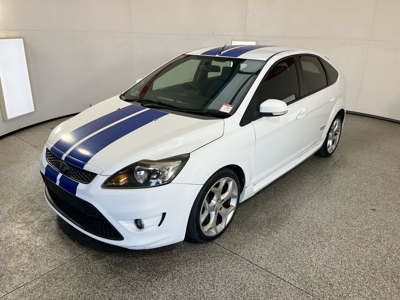 2008 Ford Focus XR5 LV Manual Hatchback