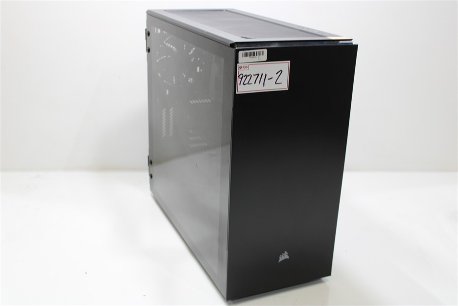 CORSAIR CARBIDE SERIES 678C