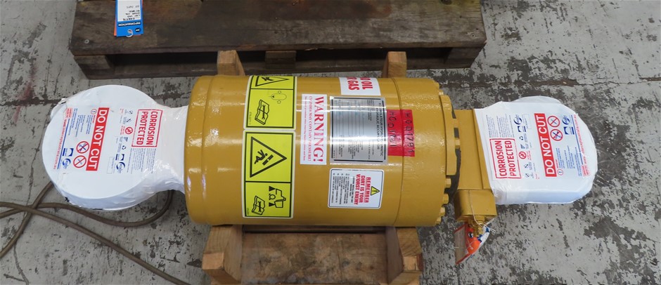 Cylinder Suspension Rear