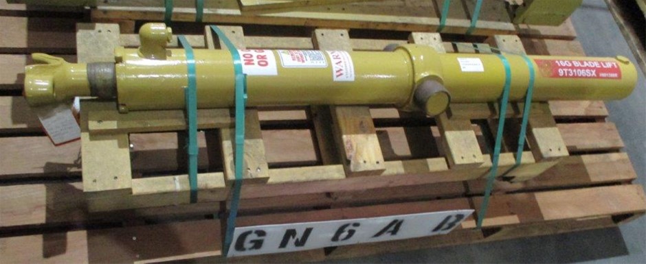 Cylinder Blade LH RH