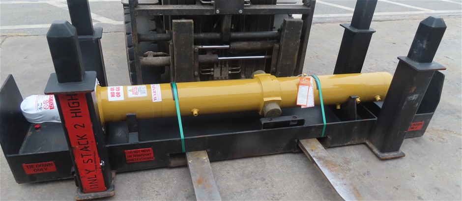 Cylinder Blade Lift LH