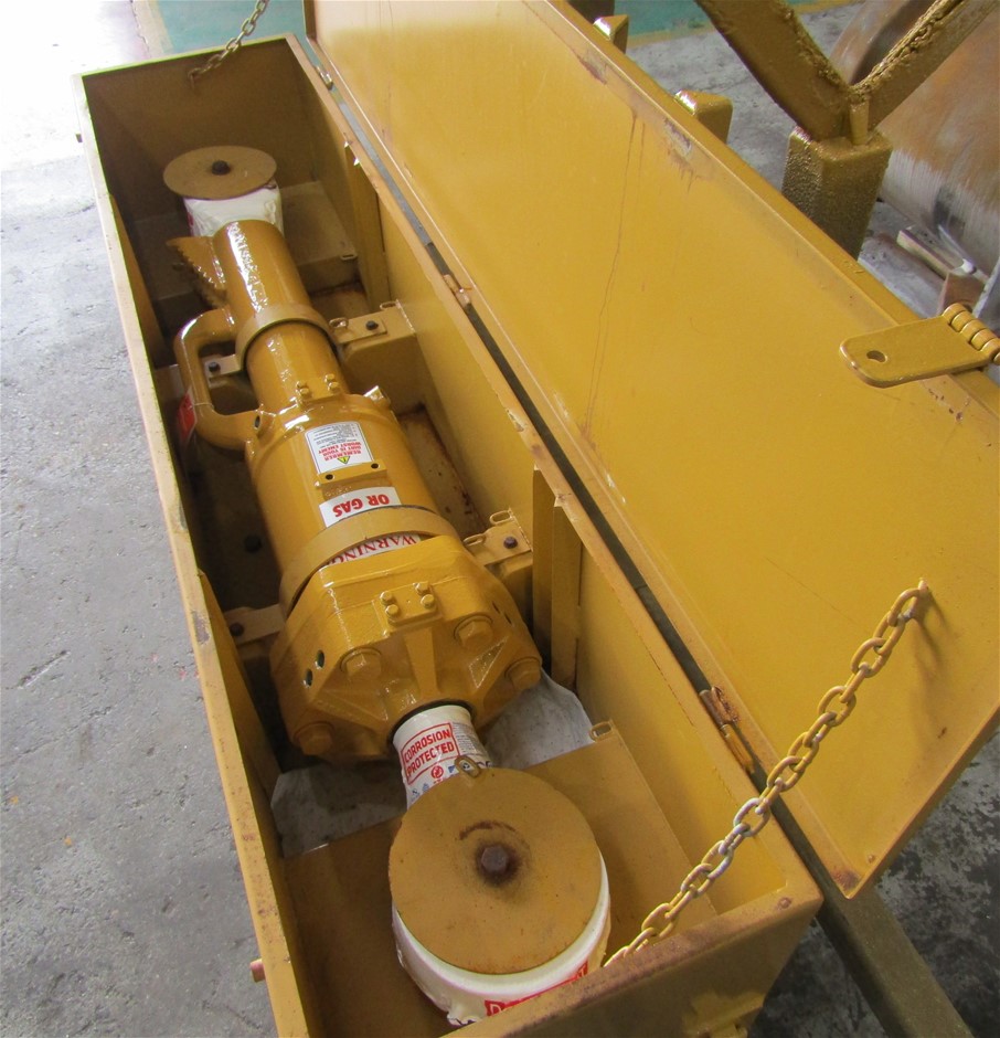 Cylinder Blade Tilt Dual RH