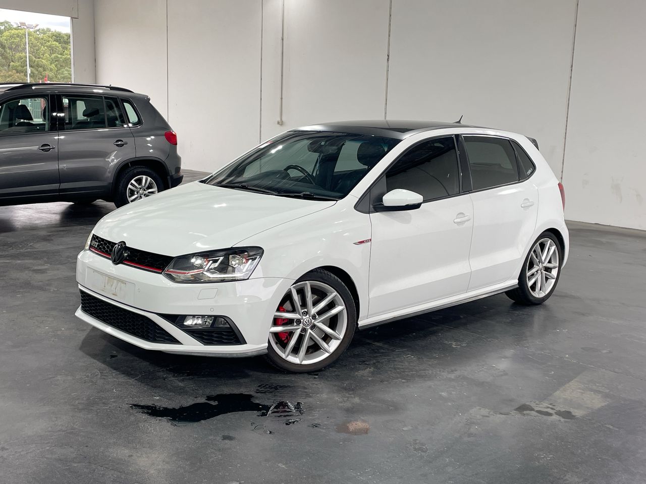 2015 Volkswagen Polo GTI 6R Automatic Hatchback