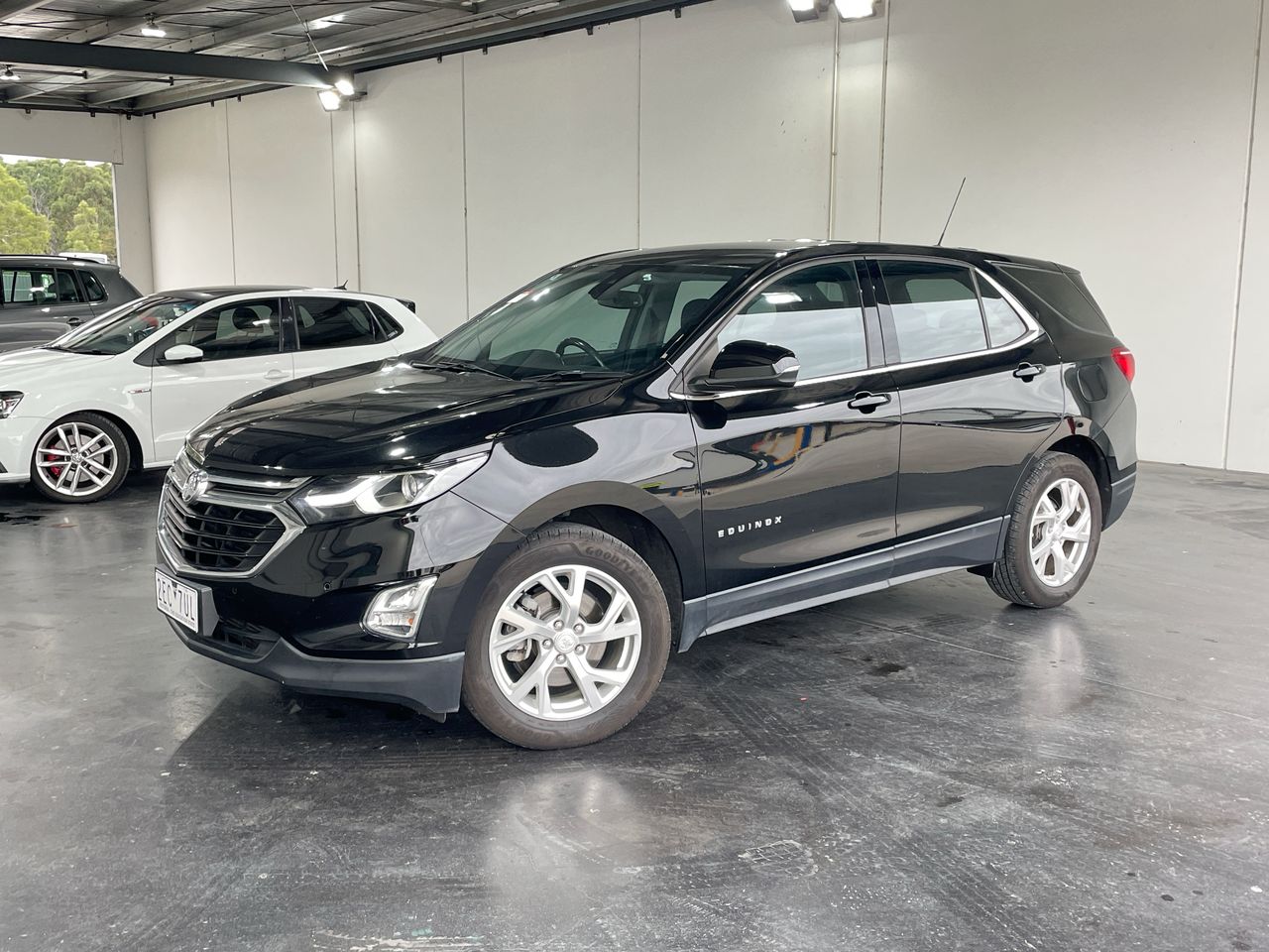 2018 Holden Equinox LT 2WD EQ Automatic Wagon
