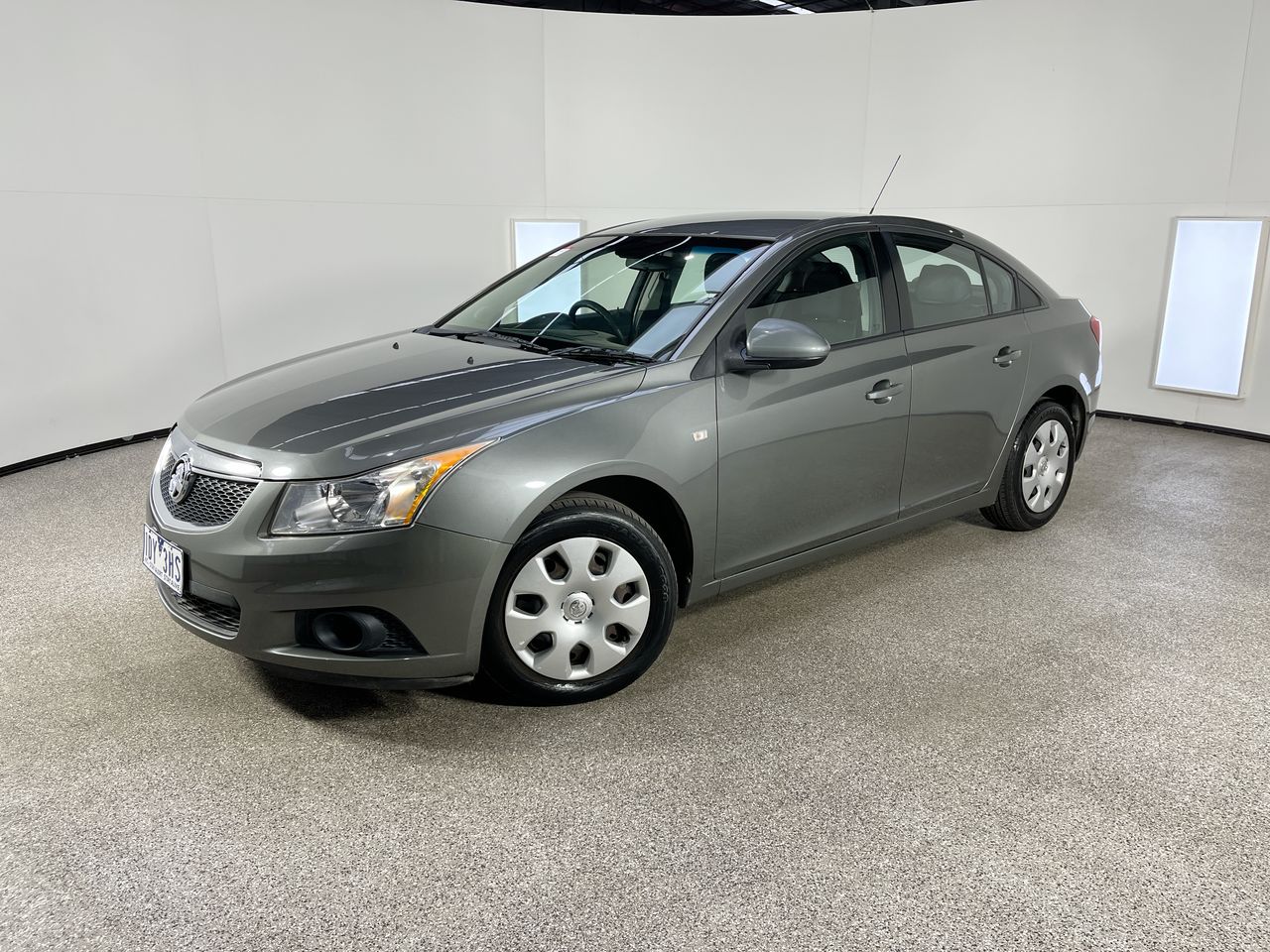 2012 Holden Cruze CD JH Automatic Sedan