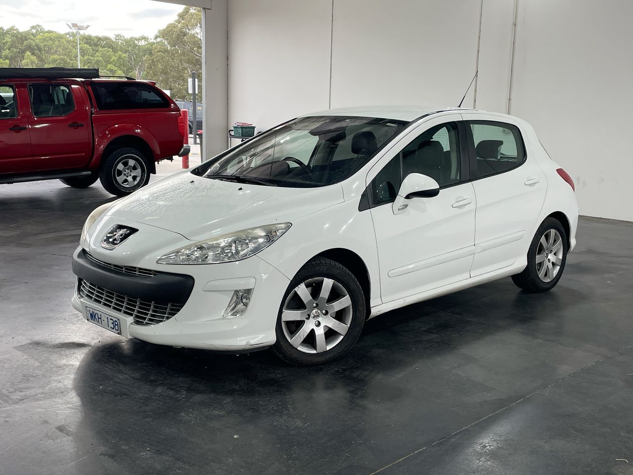 2008 Peugeot 308 XSE HDi Turbo Diesel Automatic Hatchback