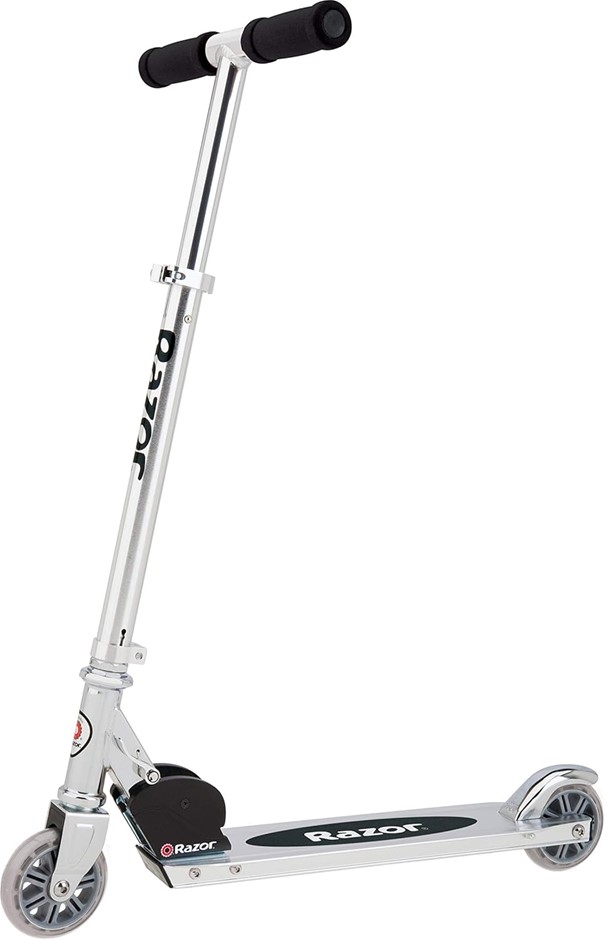 RAZOR A Kick Scooter for Kids, Lightweight, Foldable, Aluminum Frame, Model
