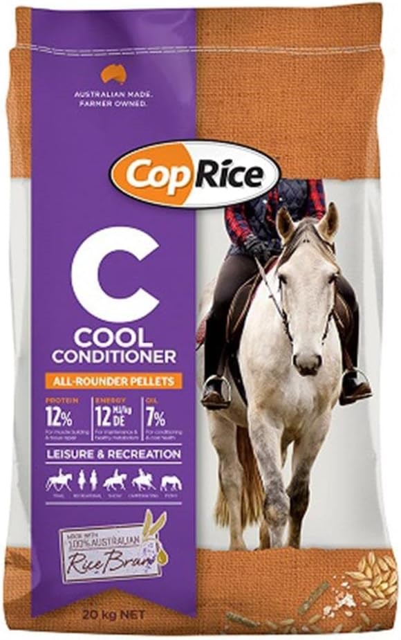 COPRICE Cool Conditioner, All Rounder Pellets, 20kg.