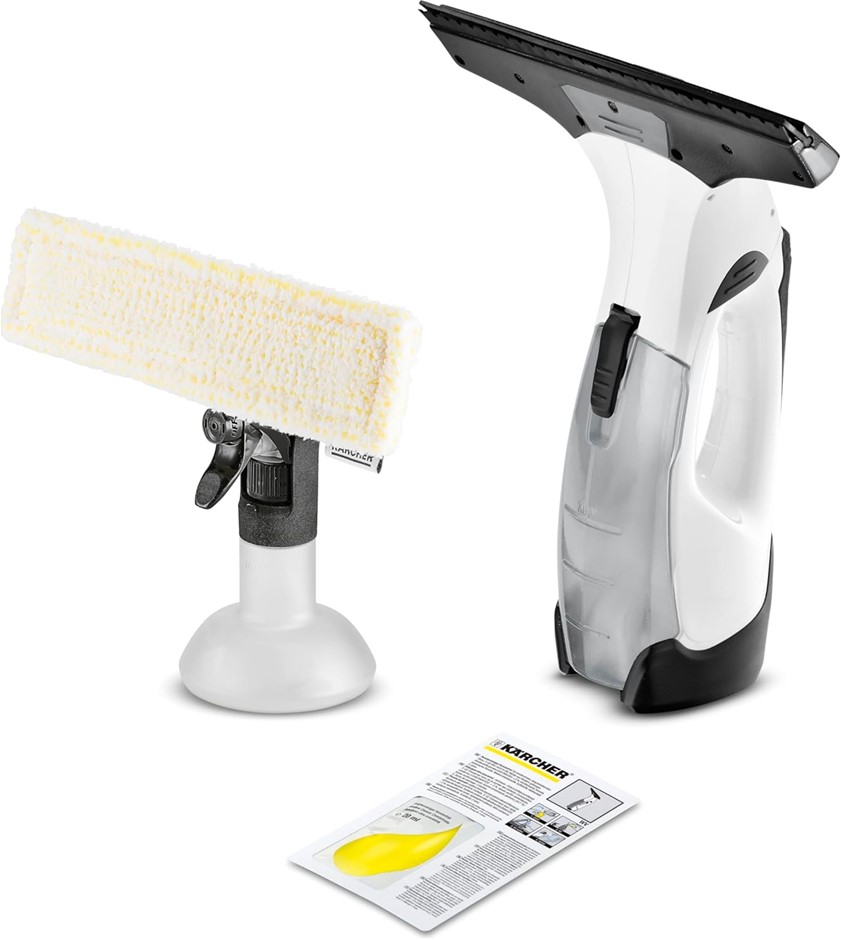 KARCHER WV 5 Premium Window Vacuum. NB: Has been used.