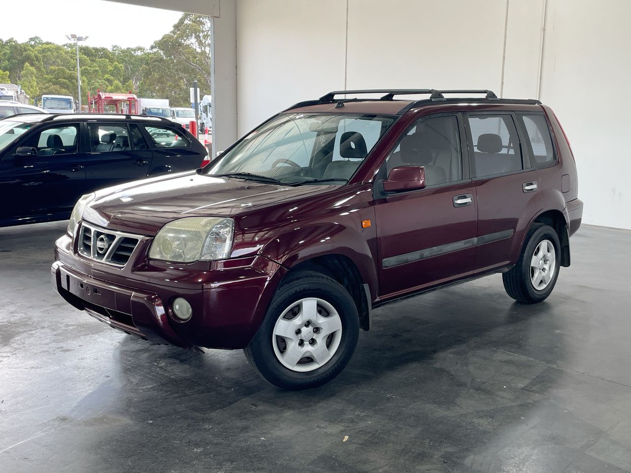 Nissan X-Trail ST T30 Automatic Wagon