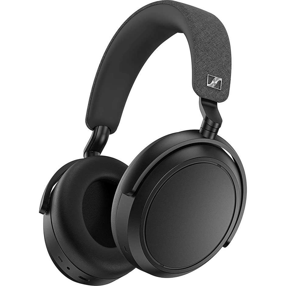 SENNHEISER Momentum 4 Wireless Headphones, Black. Buyers Note - Discount F