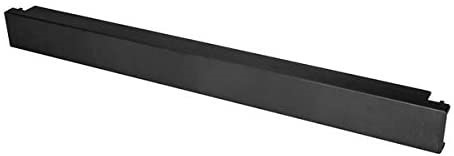 STARTECH BLANKP10, Colour: Black, Alloy Steel, 10 pack.