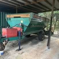 Sammut Spreader King 8000