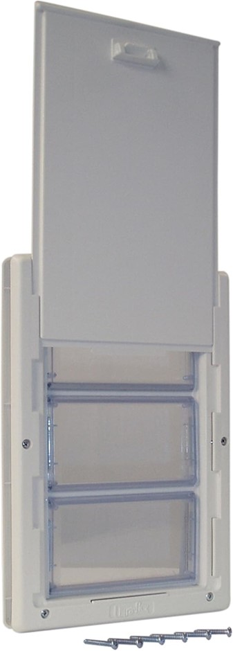 IDEAL PET PRODUCTS Perfect Pet Multi-Flex Pet Door For Dogs up to 35lbs (15