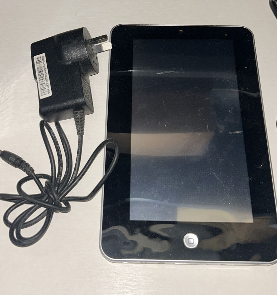 Pioneer Computers Tablet