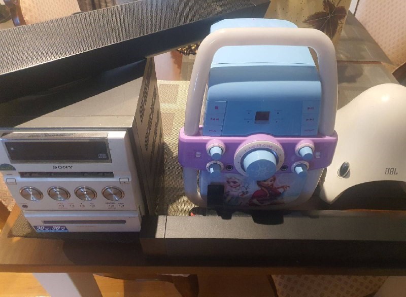 Audio Misc Items. Seconds