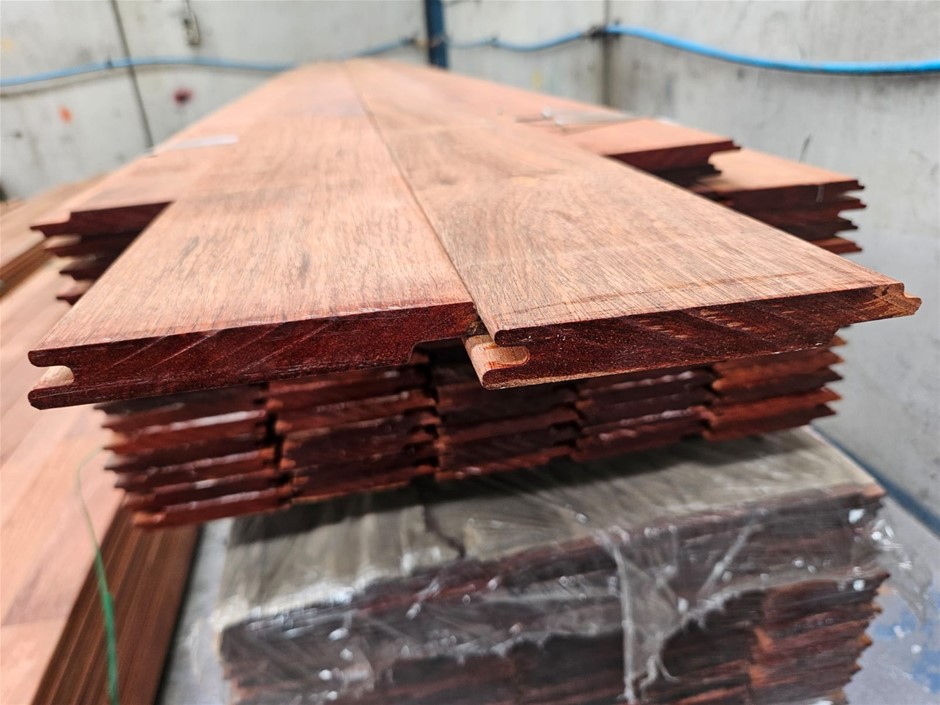 Merbau FJL Timber Sale - Dandenong South